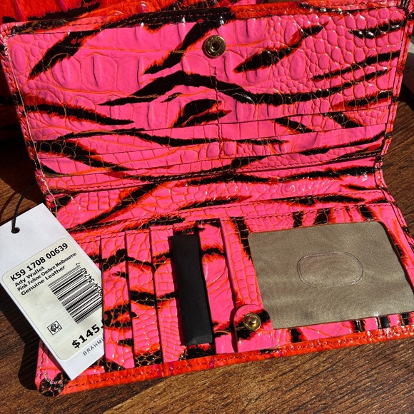 Brahmin Pink Feline Ombre Melbourne - Picture 3 of 7